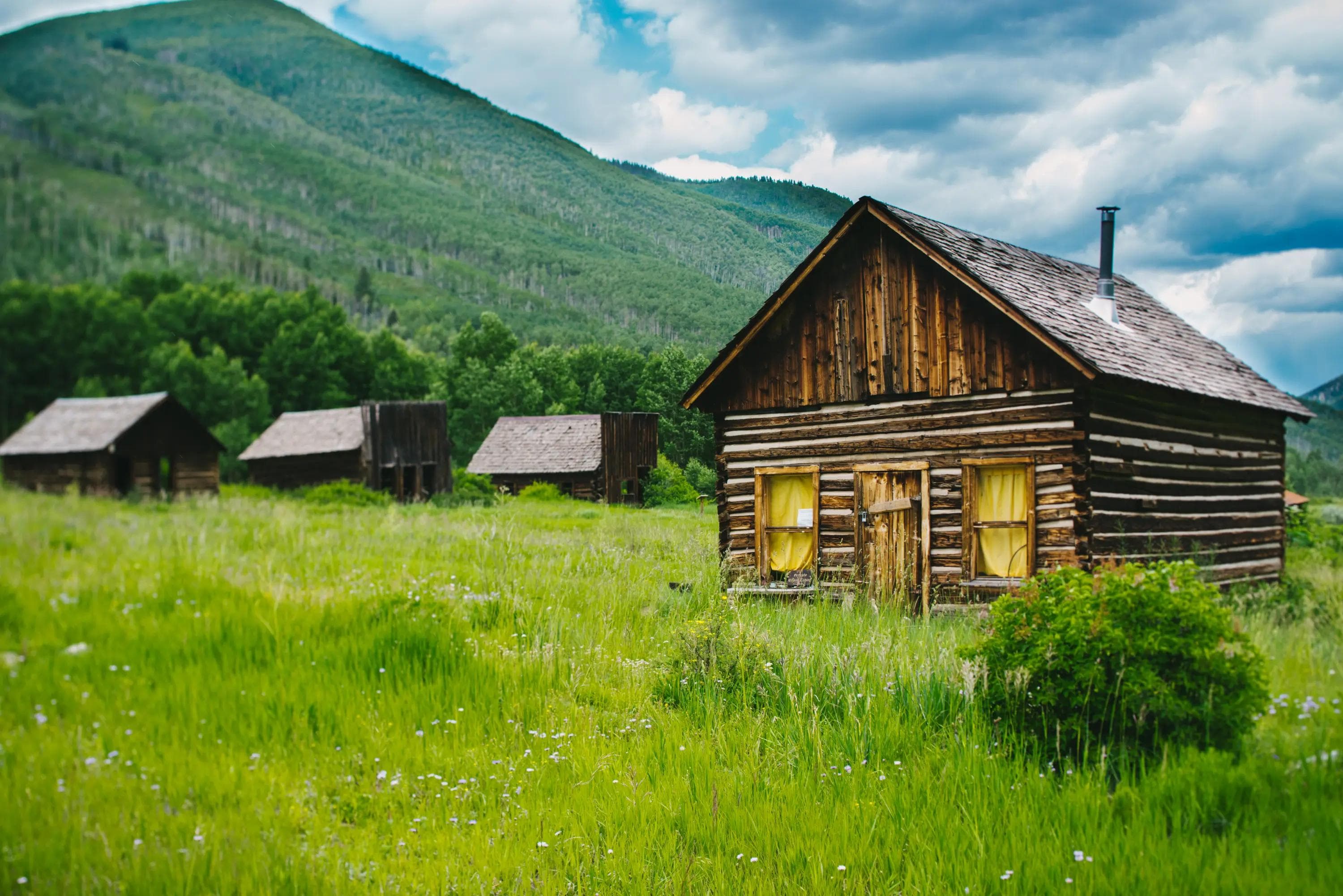 Ashcroft Ghost Town