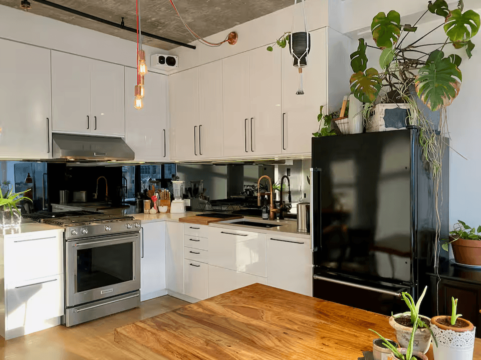 Verdant Loft | Dumbo | Duplex Penthouse with Private Terrace photo 3