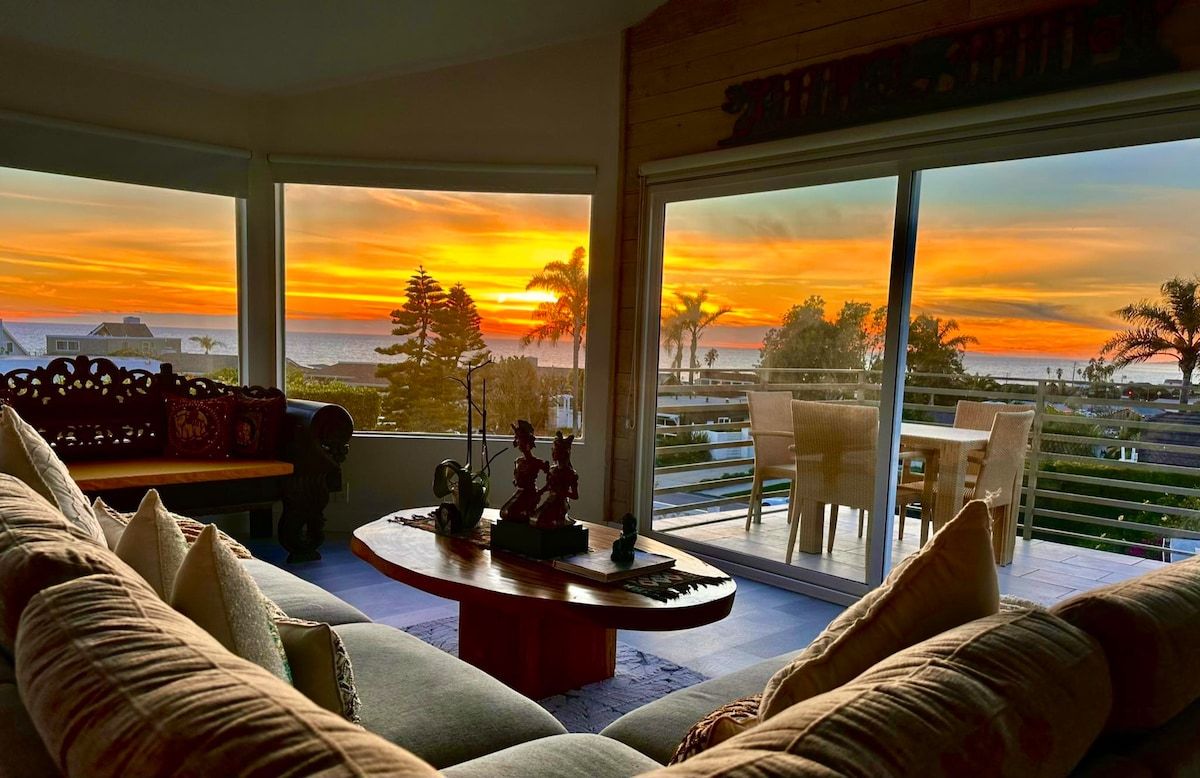 Zuma Vista | Central Malibu | Oceanview Home photo 2