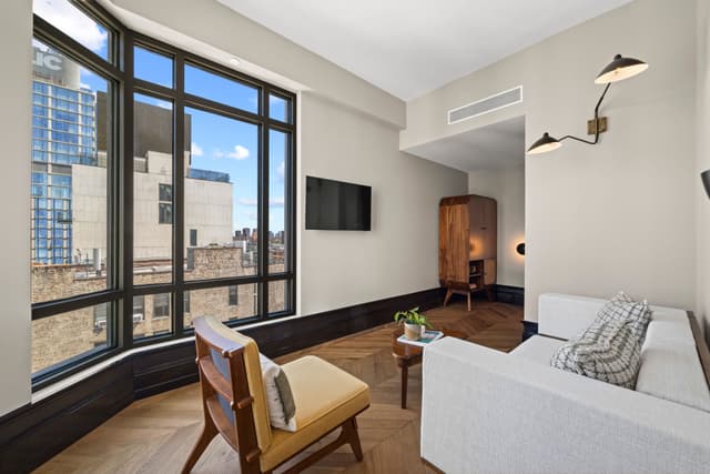 Image of Living space #1