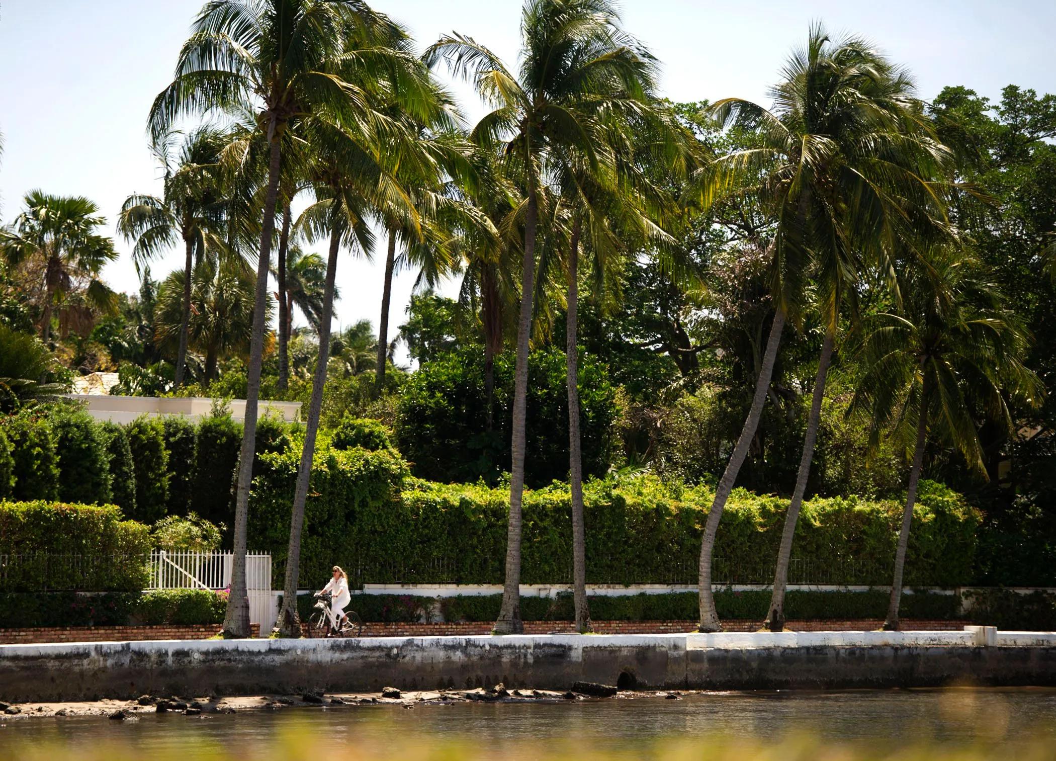 Palm Beach Lake Trail