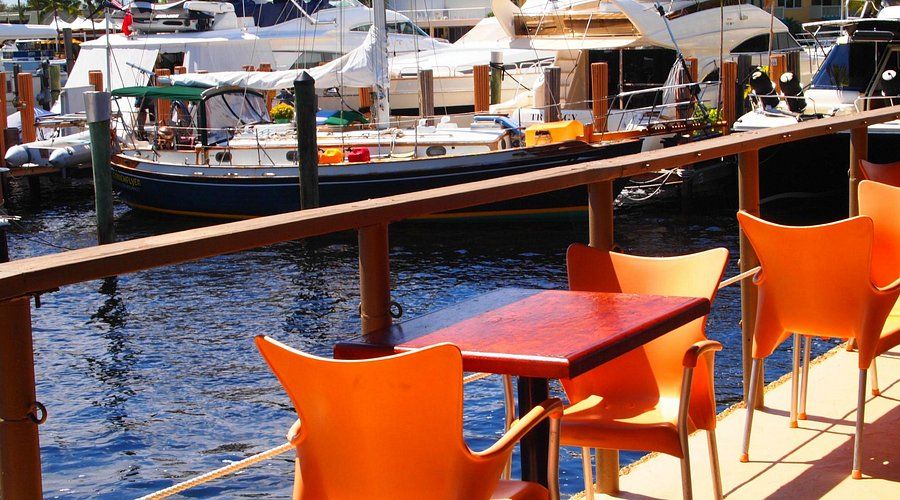 The Rusty Hook Tavern