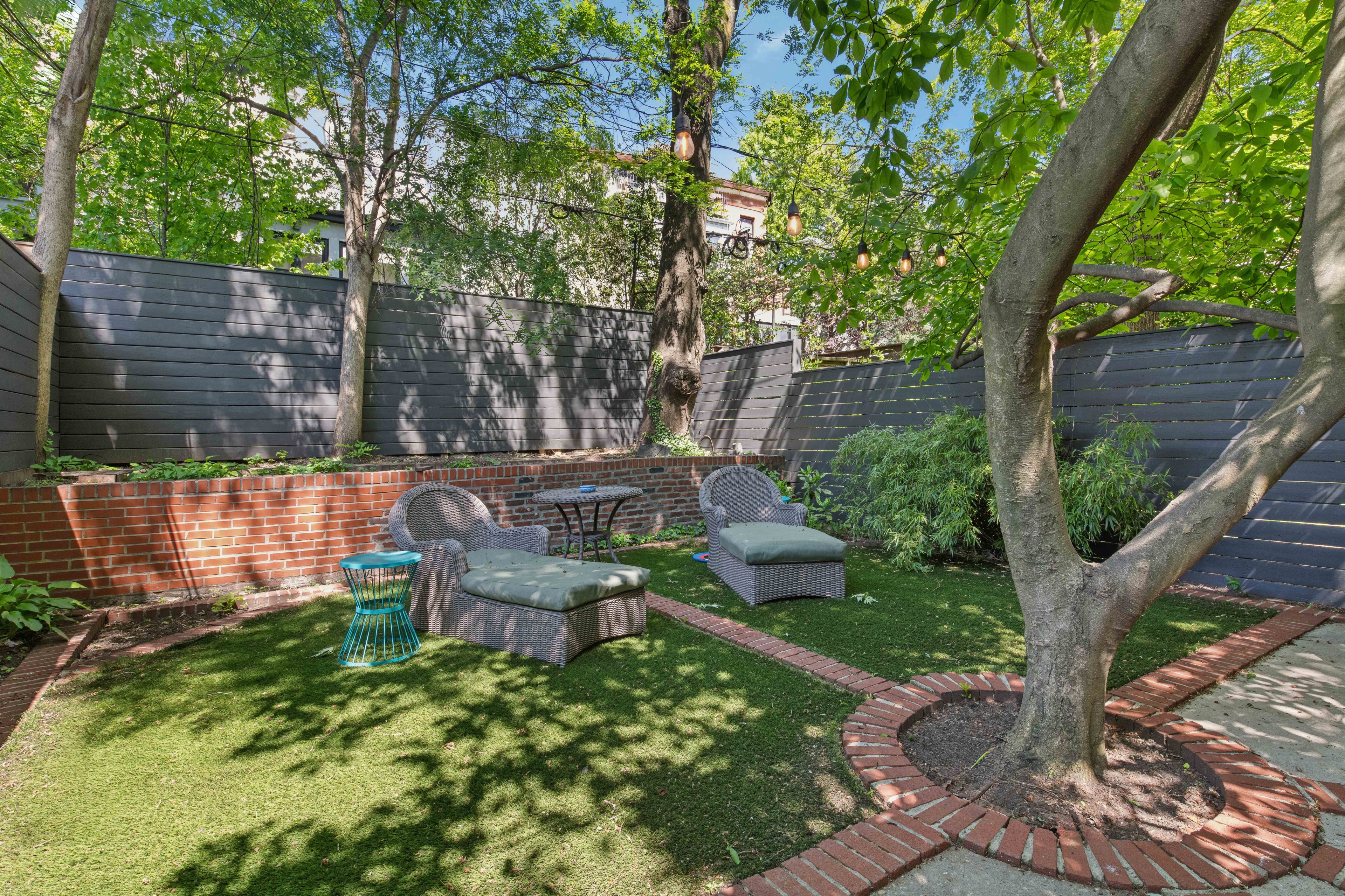 Wyckoff Grove I | Boerum Hill | Townhouse Apartment with Private Garden photo 36