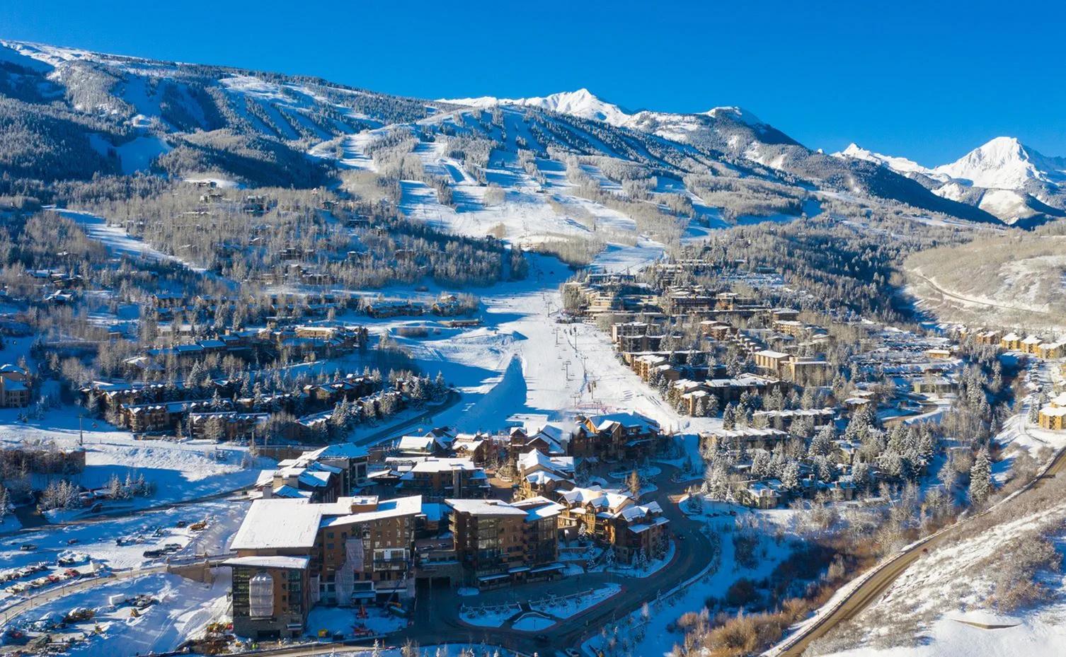 Snowmass Ski Resort