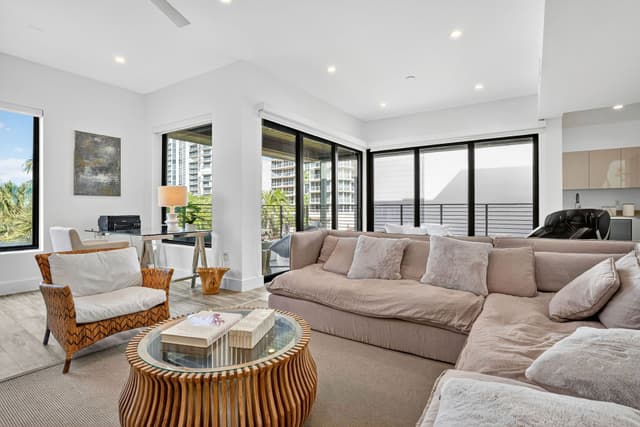 Image of Living space #1