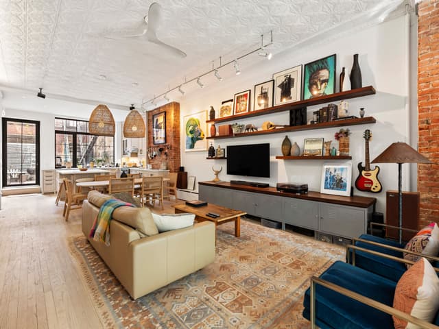 Image of Living space #1