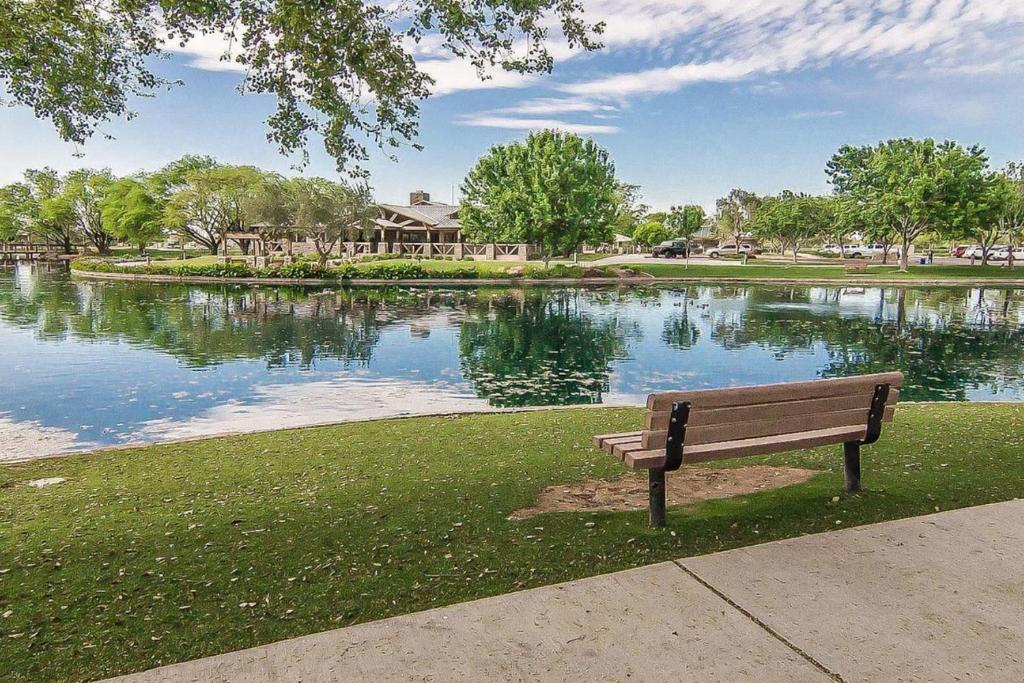 Gilbert Oasis | Gilbert | Spacious Home with Pool photo 37