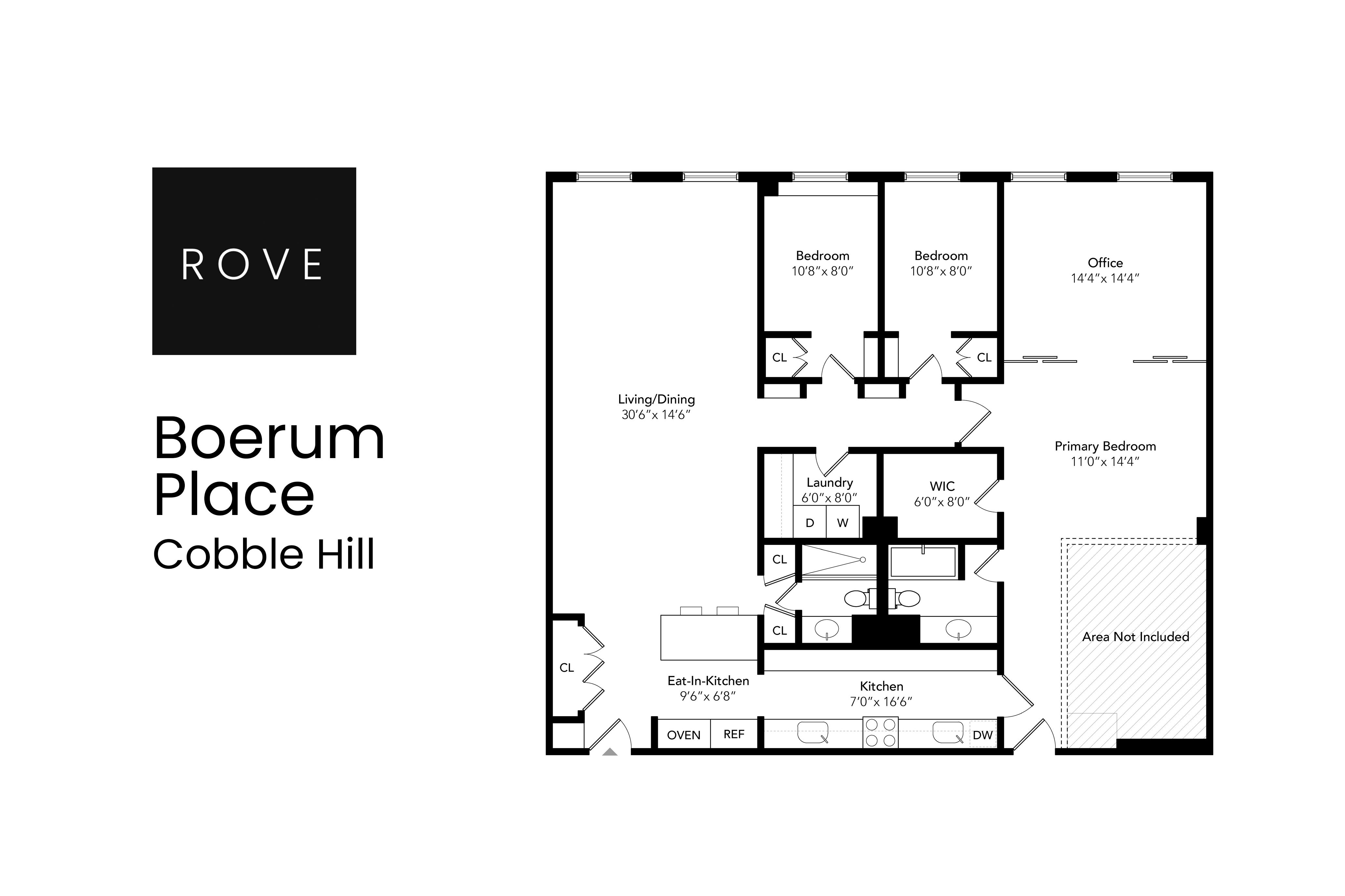 Boerum Place | Cobble Hill | Designer Apartment photo 15