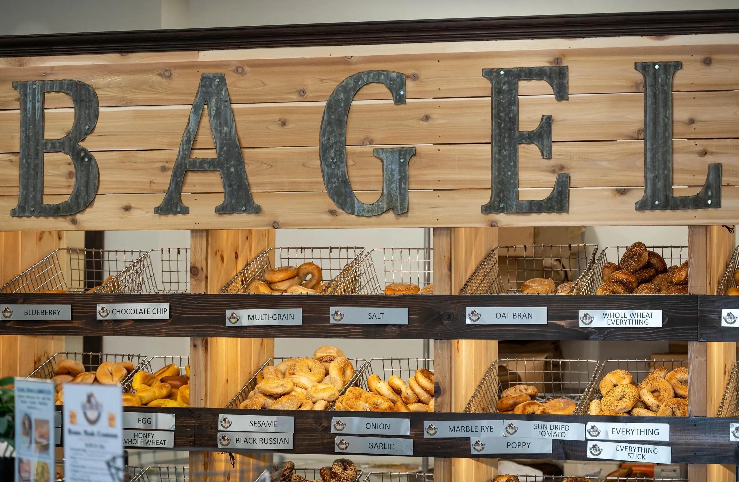 The Eccentric Bagel