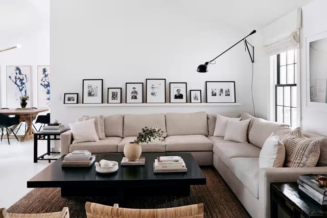 Image of Living space #1