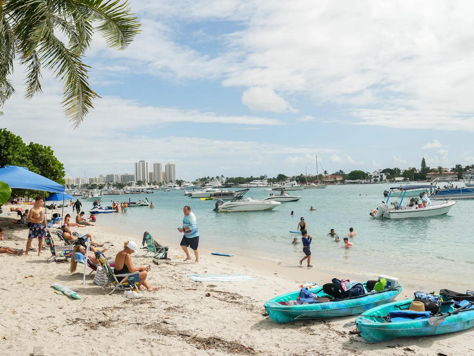 Peanut Island Park