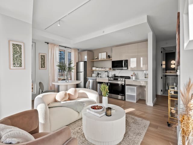 Image of Living space #2