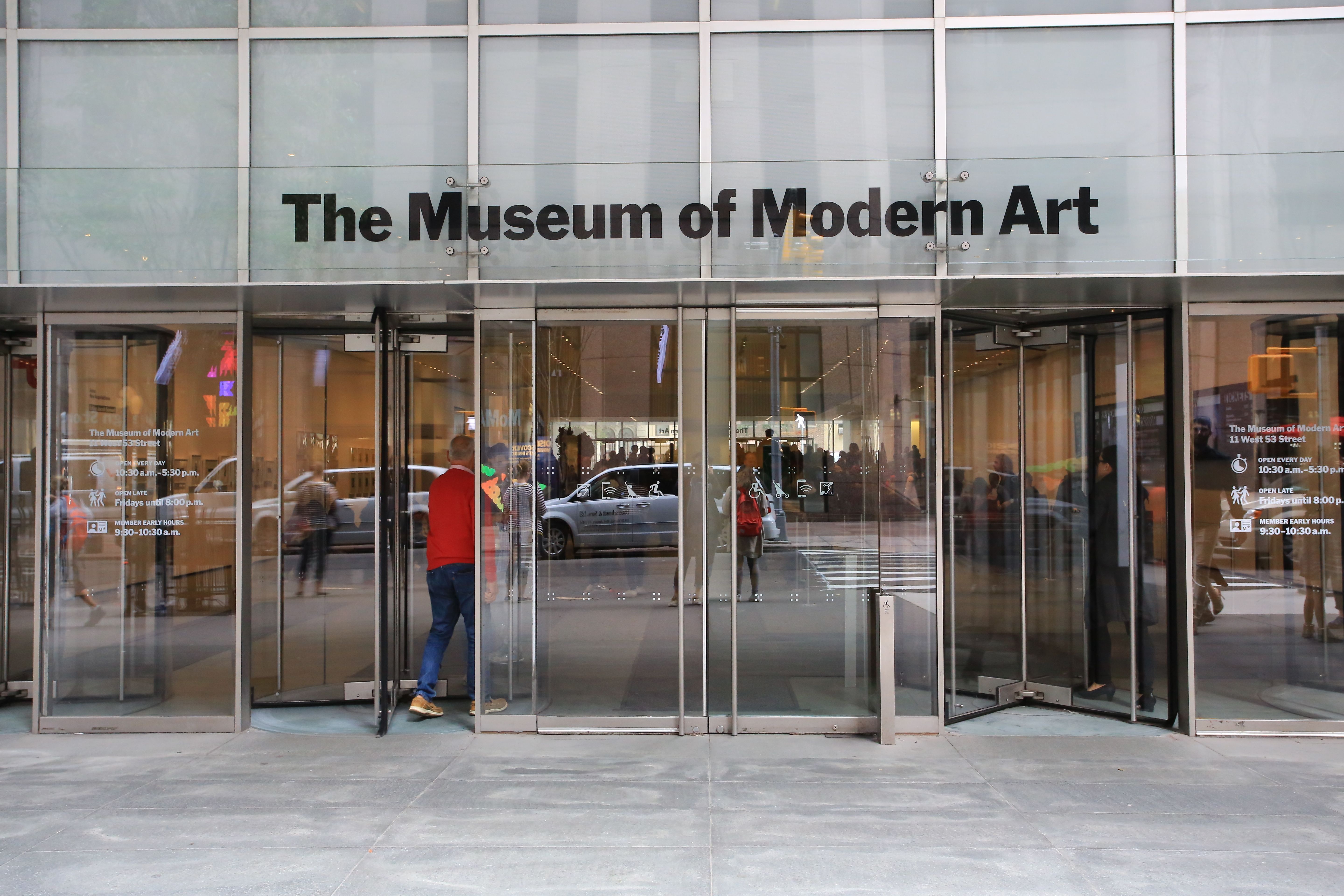 Museum of Modern Art