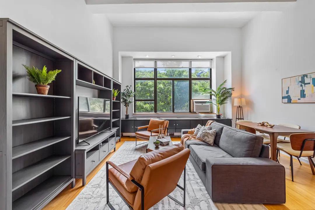 furnished Loft Rental in nyc
