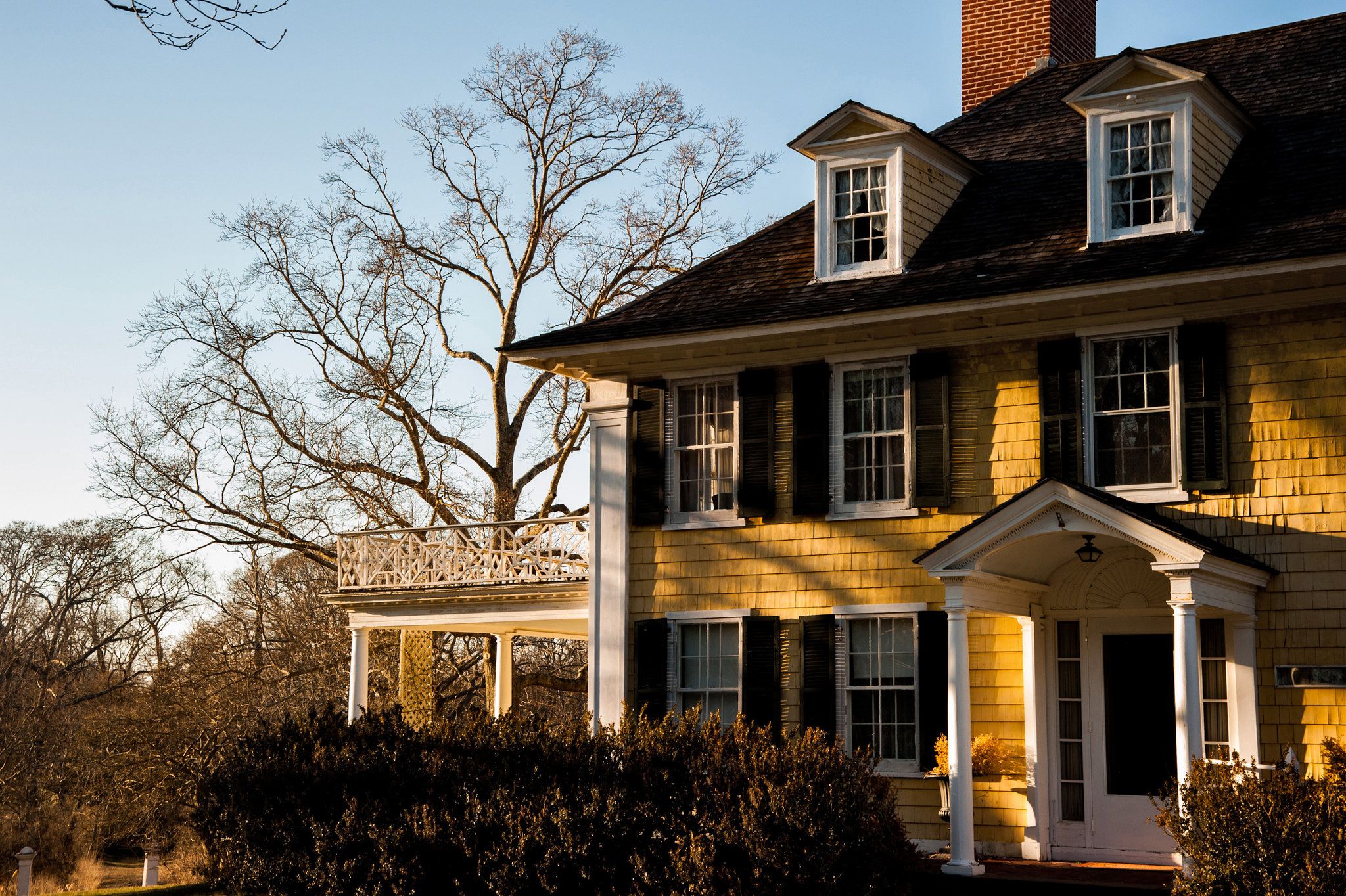 Sylvester Manor Educational Farm
