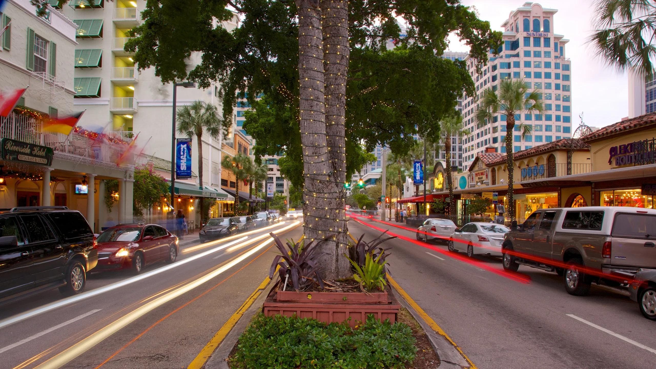 Las Olas Boulevard