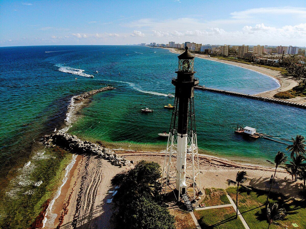 Hillsboro Inlet Lighthouse