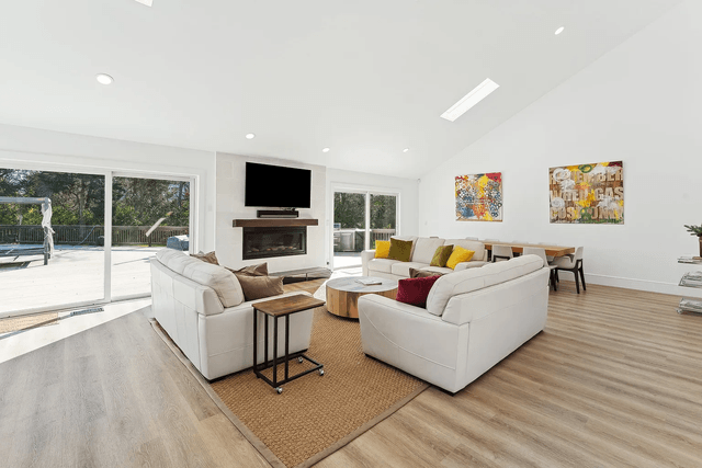 Image of Living space #1