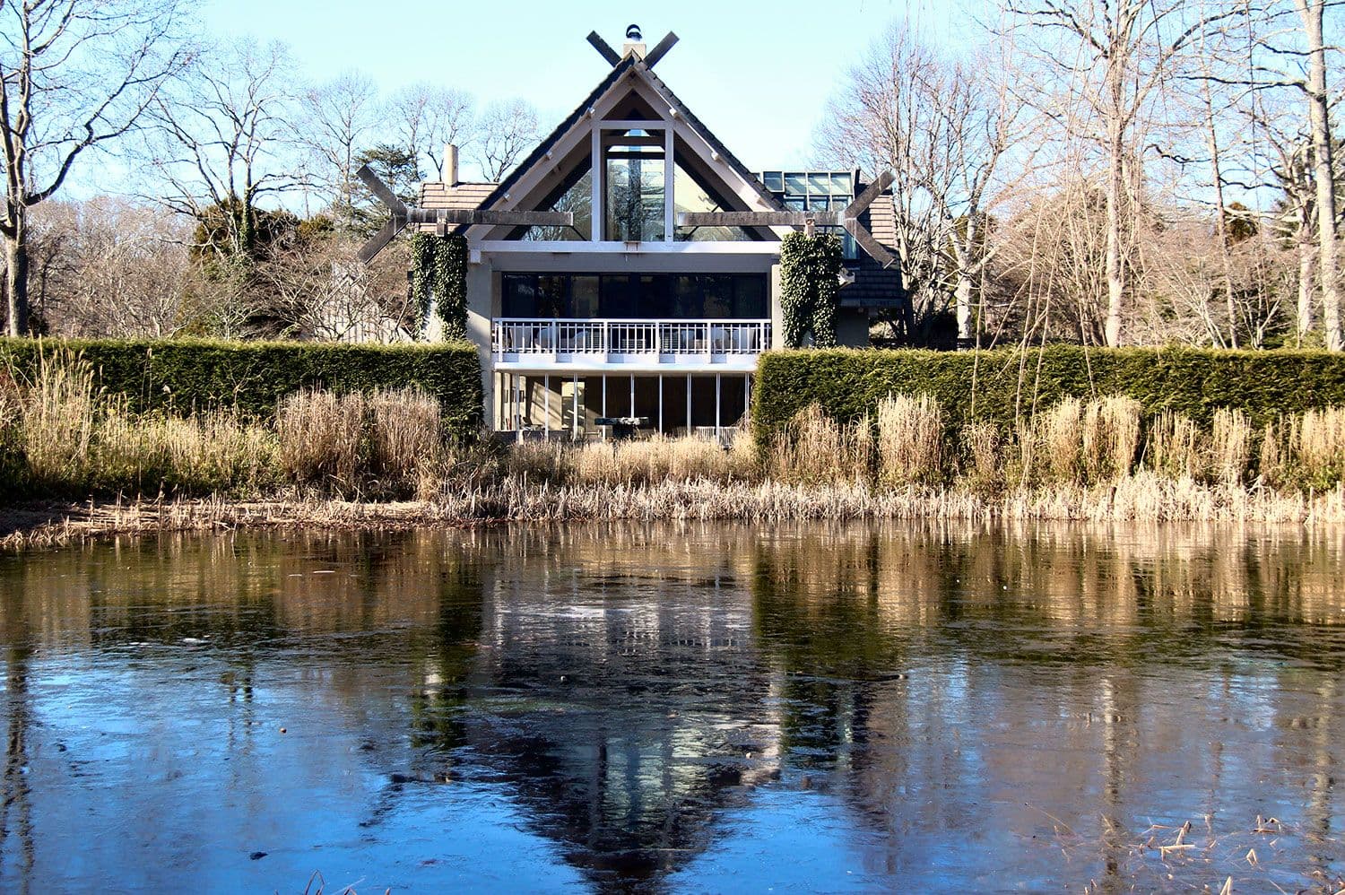 LongHouse Reserve