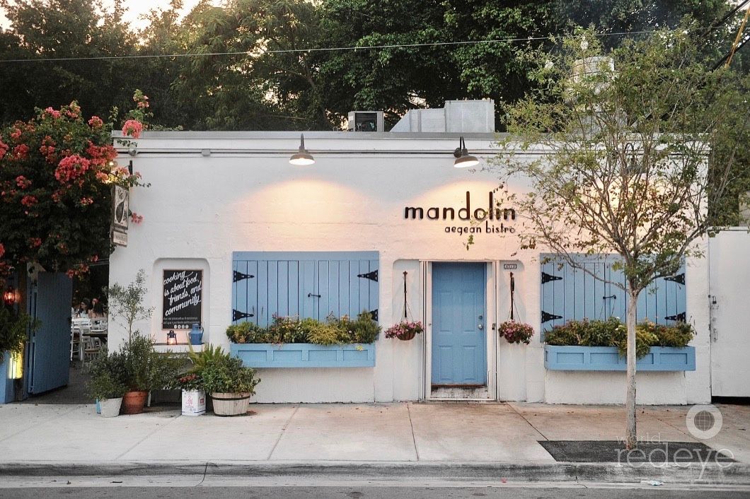 Mandolin Aegean Bistro