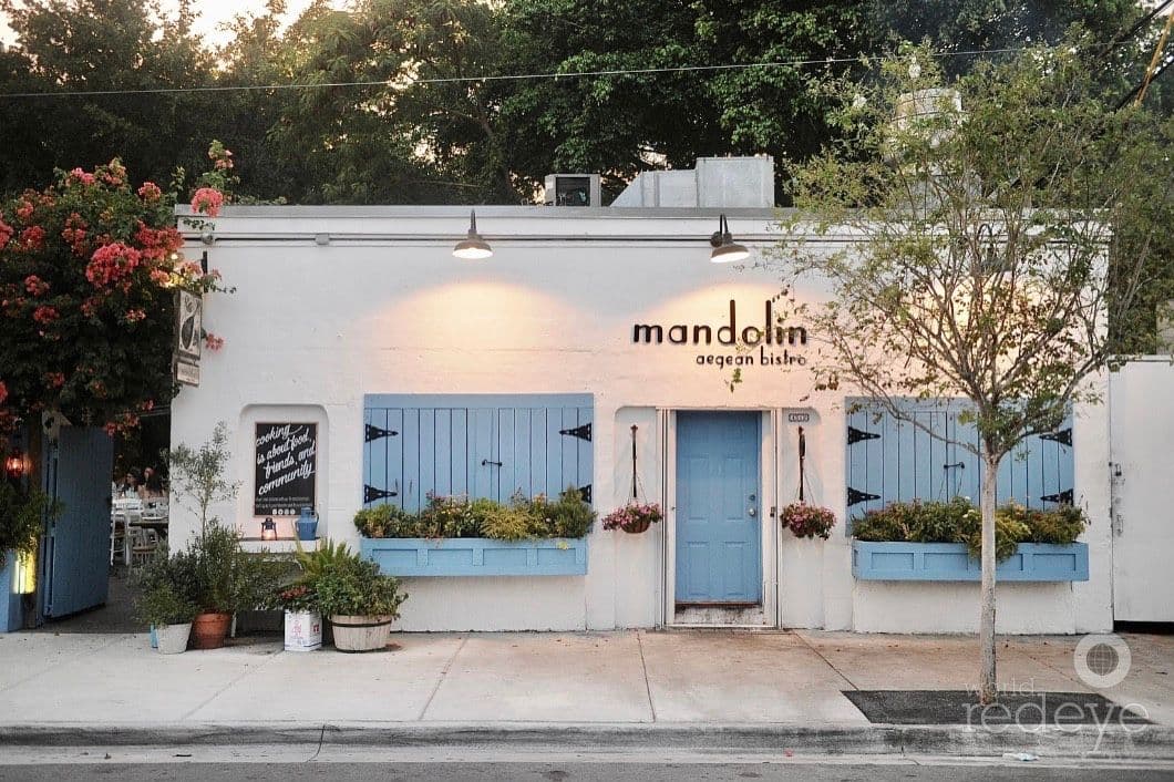 Mandolin Aegean Bistro