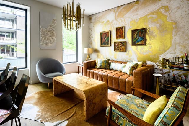 Image of Living space #4