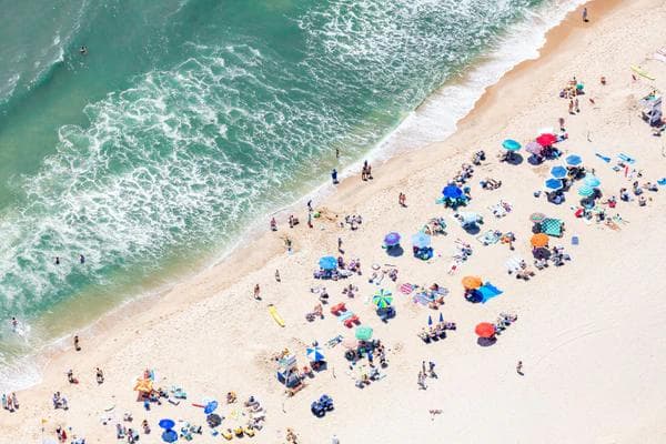 Atlantic Avenue Beach