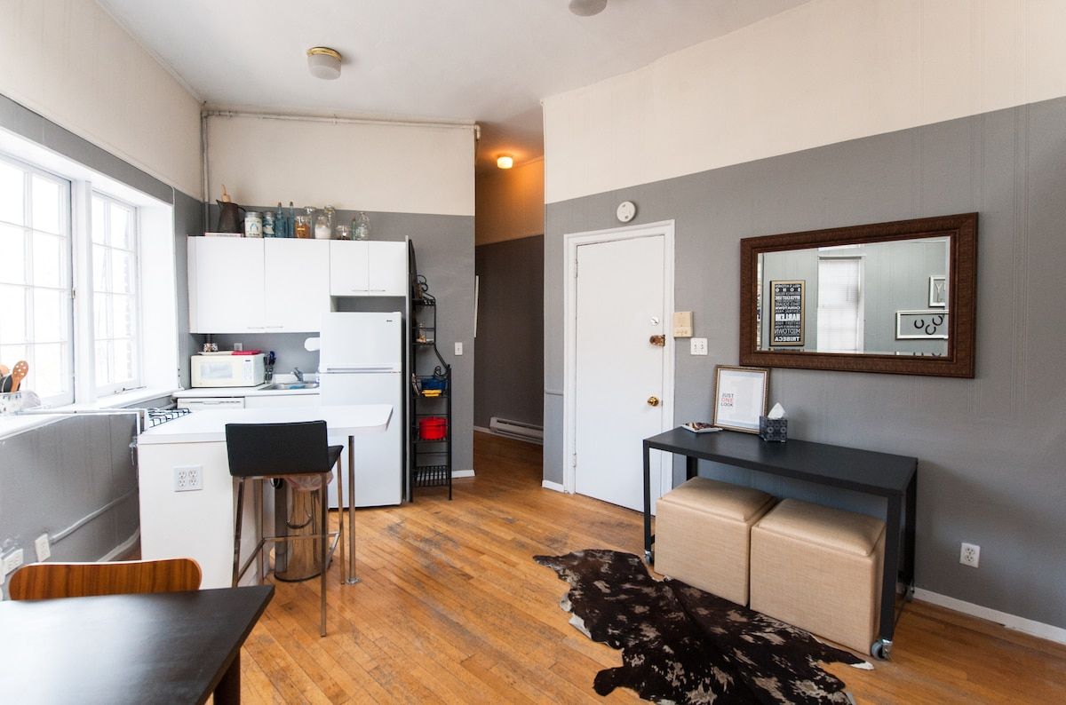 West Village Loft II | West Village | Modern Loft photo 7