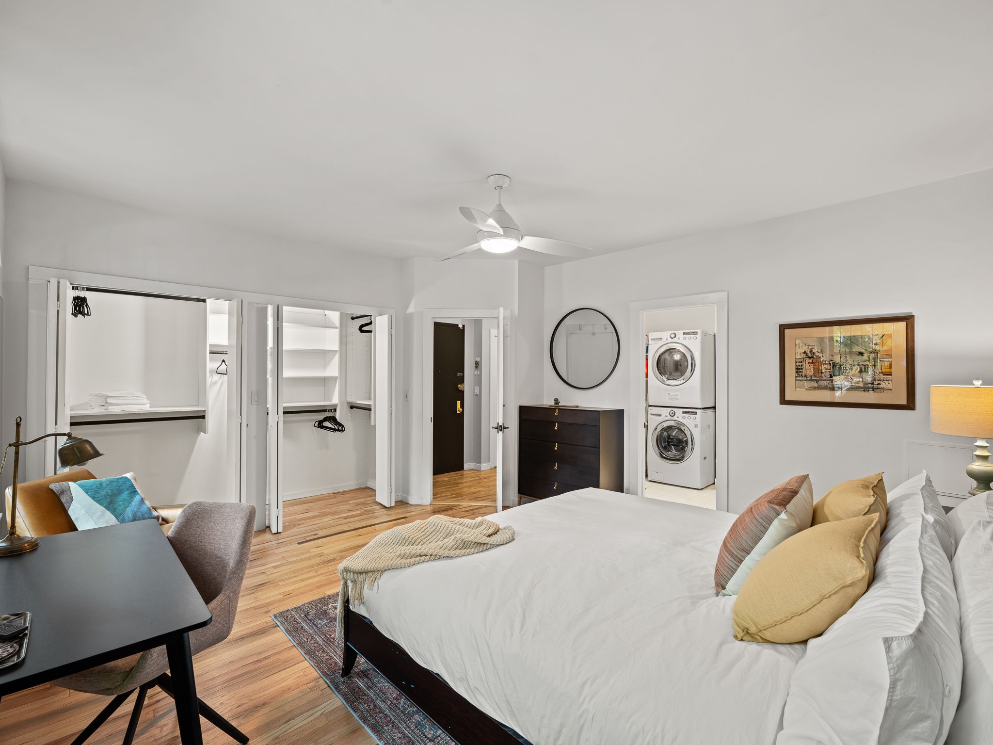 Wyckoff Grove I | Boerum Hill | Townhouse Apartment with Private Garden photo 22