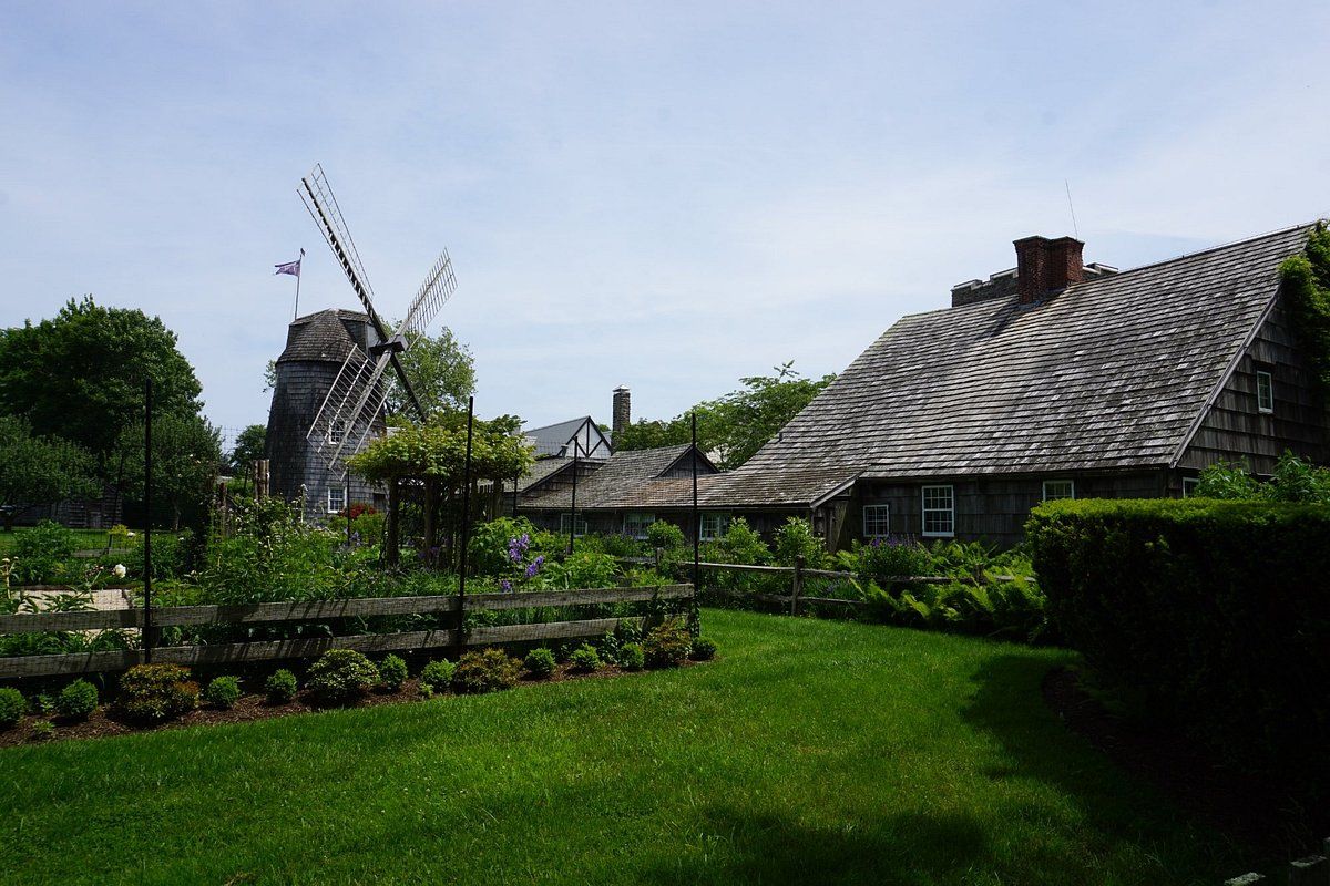 Mulford Farm Museum