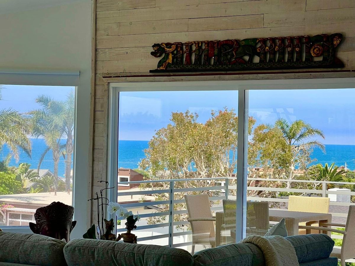 Zuma Vista | Central Malibu | Oceanview Home photo 6