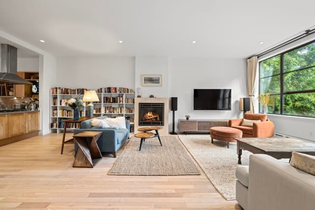 Image of Living space #1