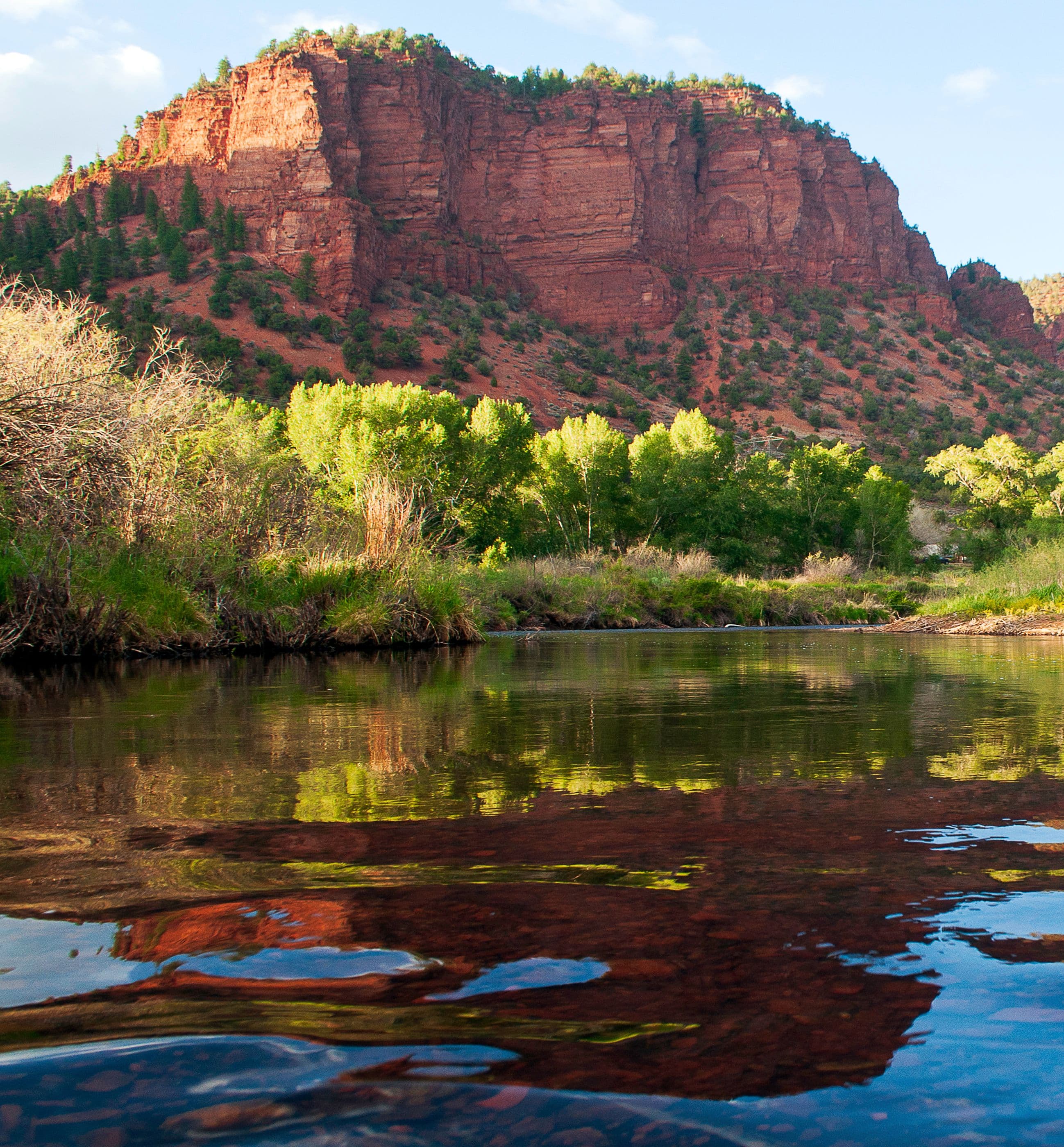 Fryingpan River