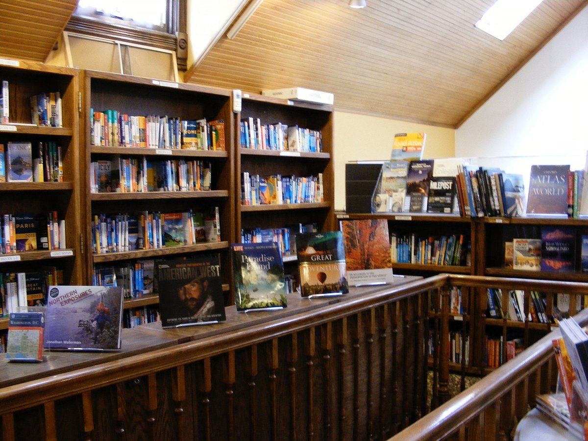 Explore Booksellers Snowmass