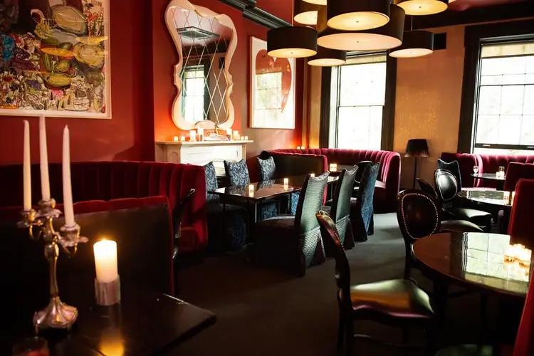 Norwood Club Interiors | Exclusive Social Clubs NYC