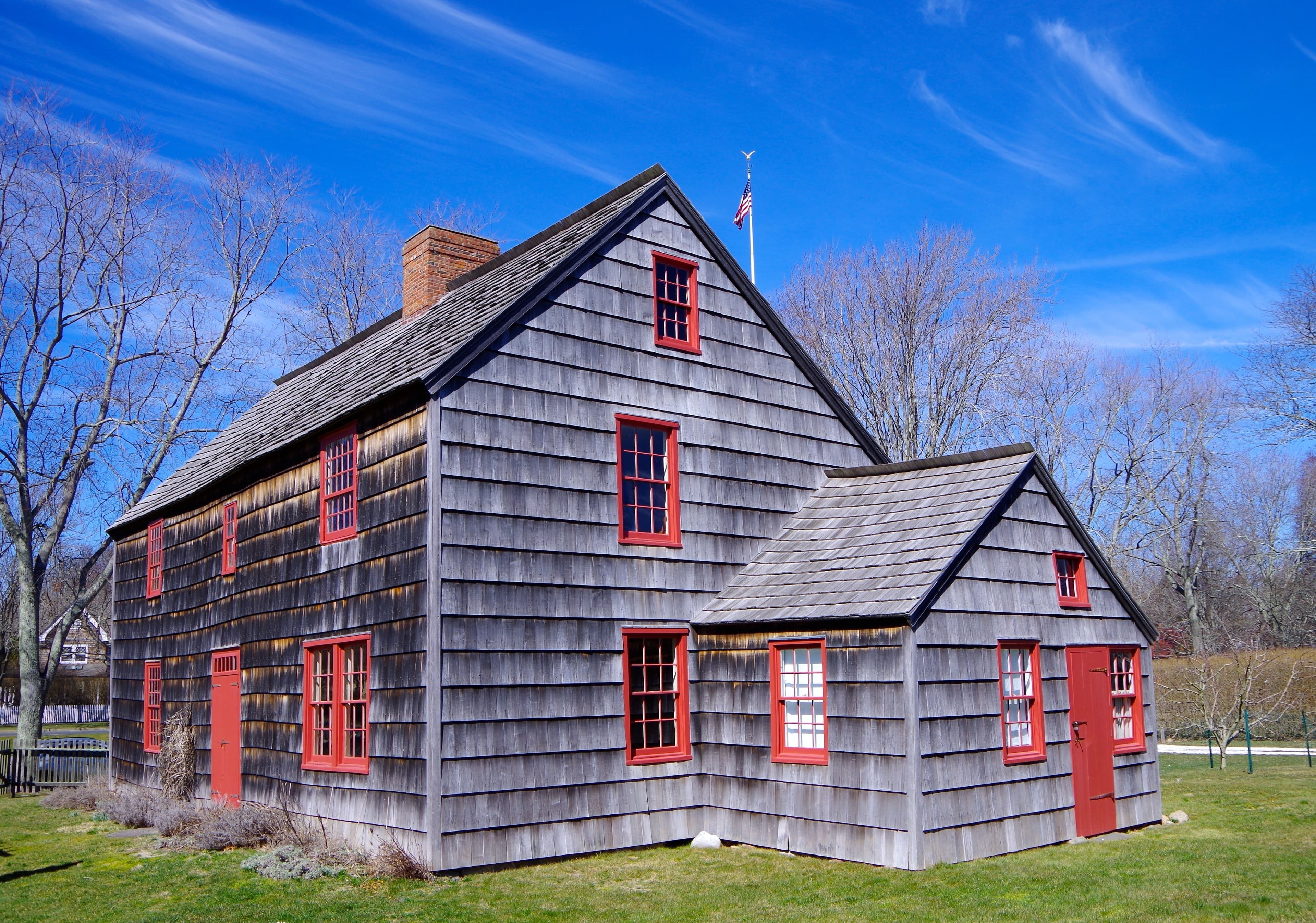 Mulford Farmstead