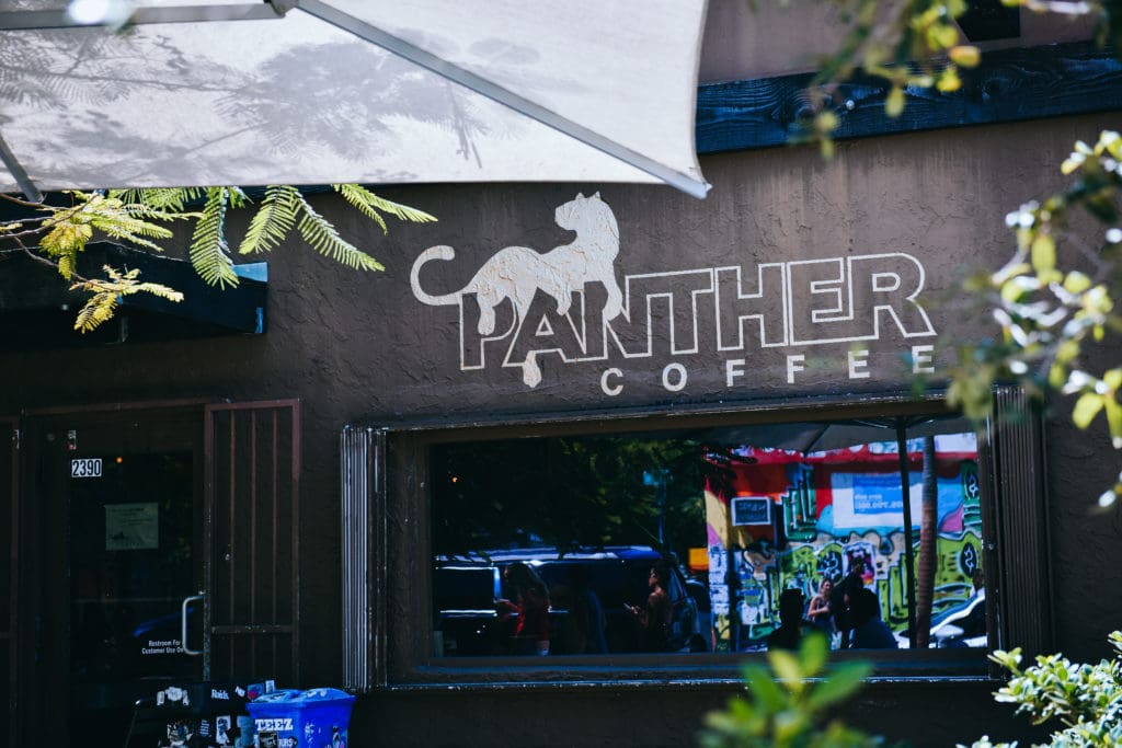 Panther Coffee (Wynwood)