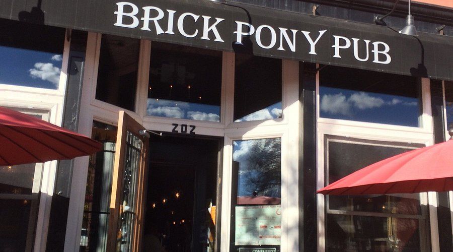 The Brick Pony Pub