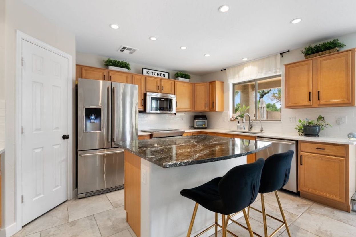 Gilbert Oasis | Gilbert | Spacious Home with Pool photo 14