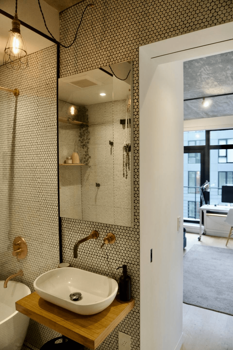 Verdant Loft | Dumbo | Duplex Penthouse with Private Terrace photo 21