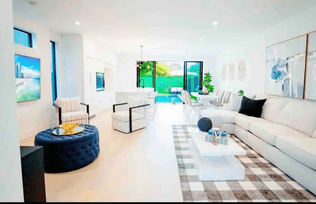 Image of Living space #2