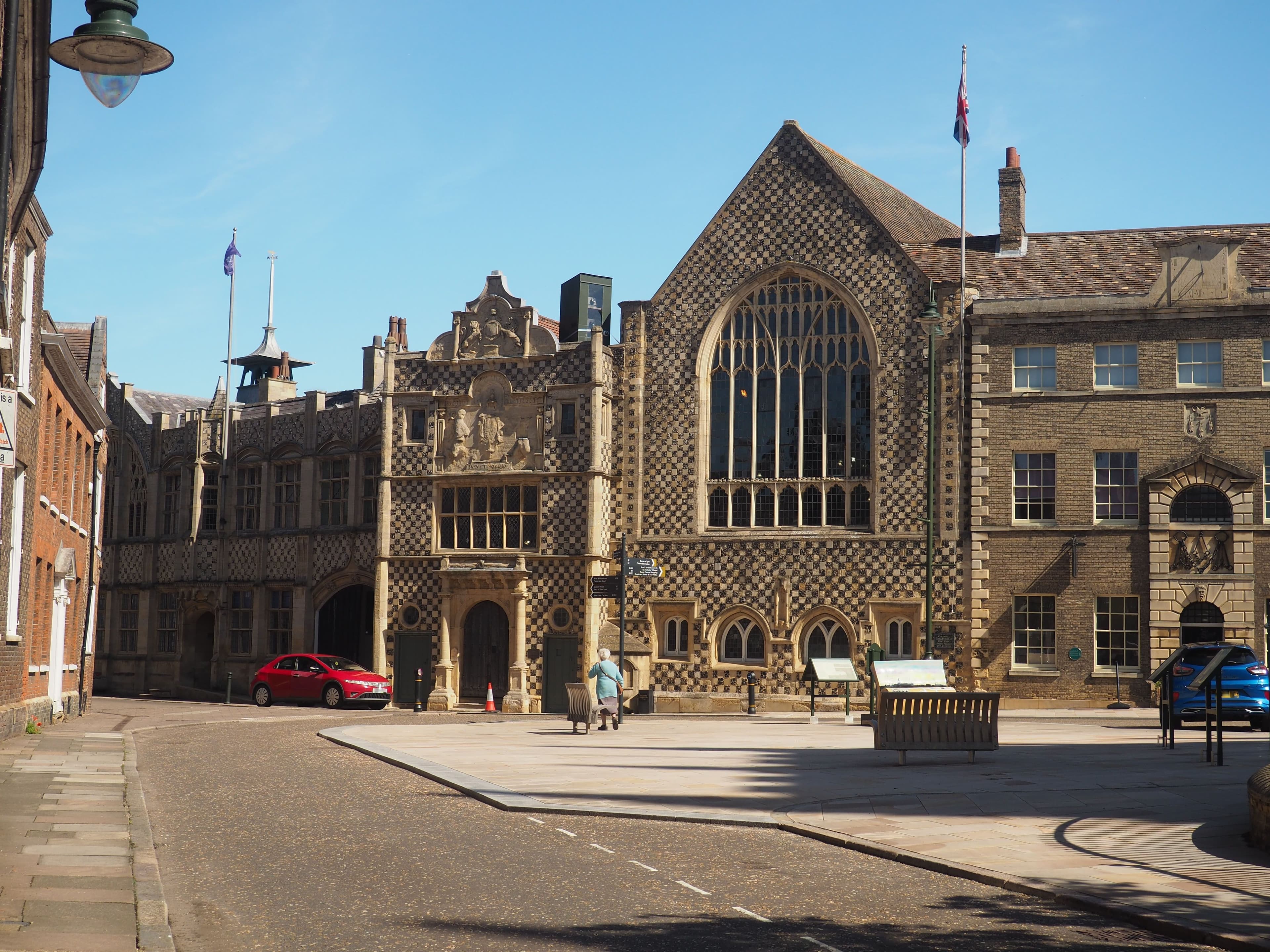 Guild Hall