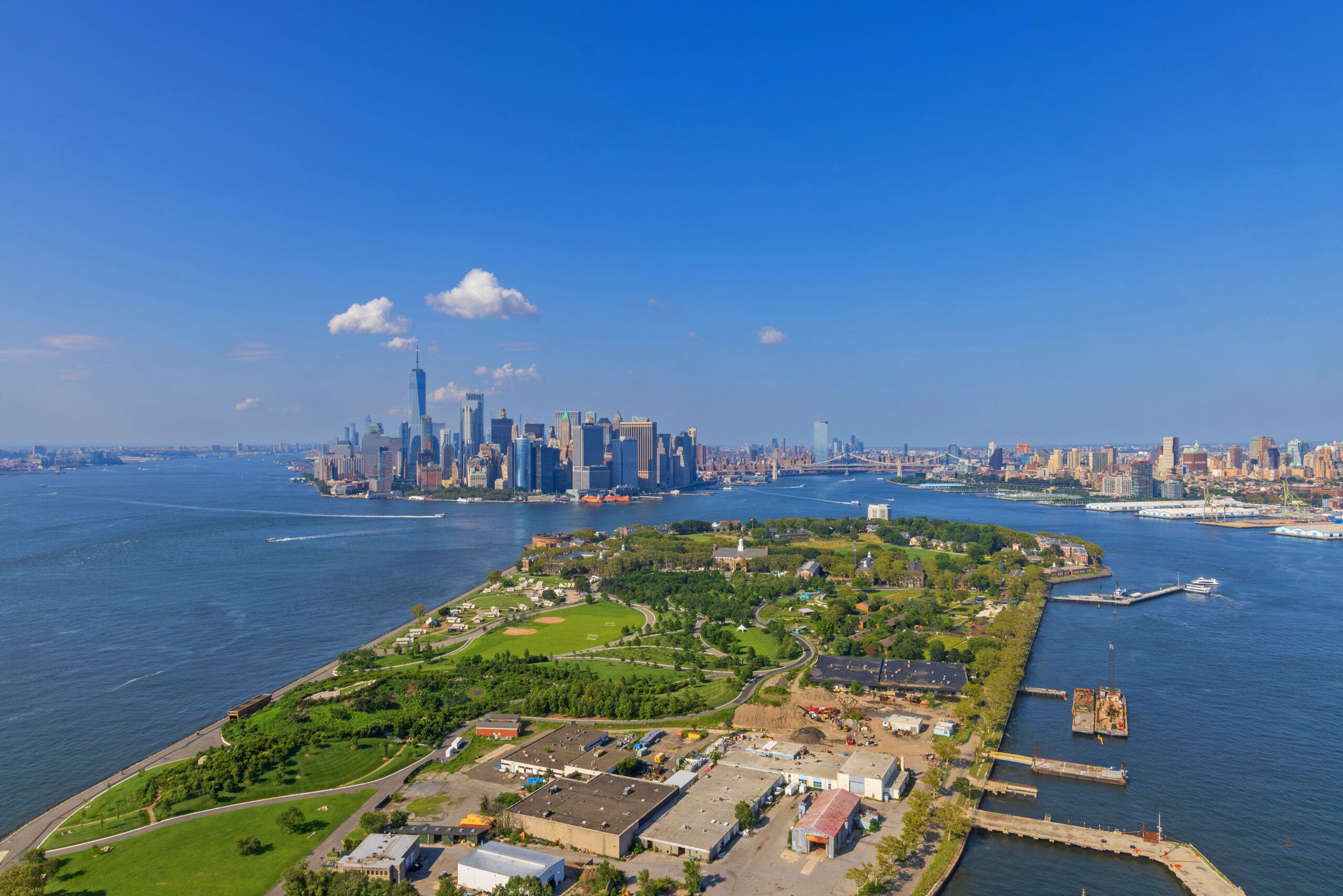 Governors Island