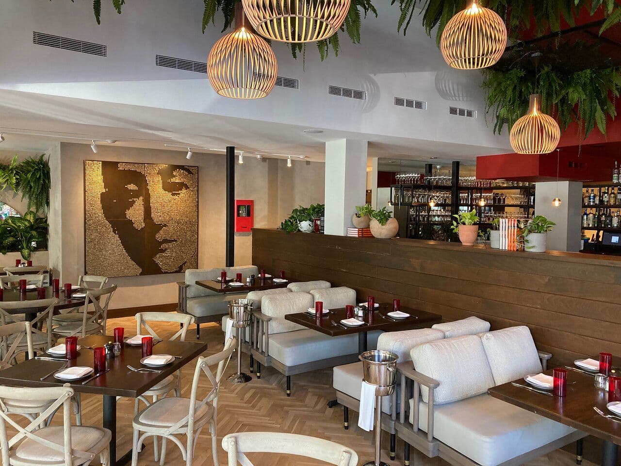 Michael's Genuine Food & Drink
