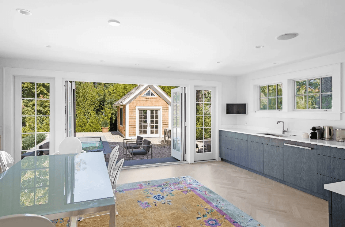 Furnished Vacation Rental in Hamptons