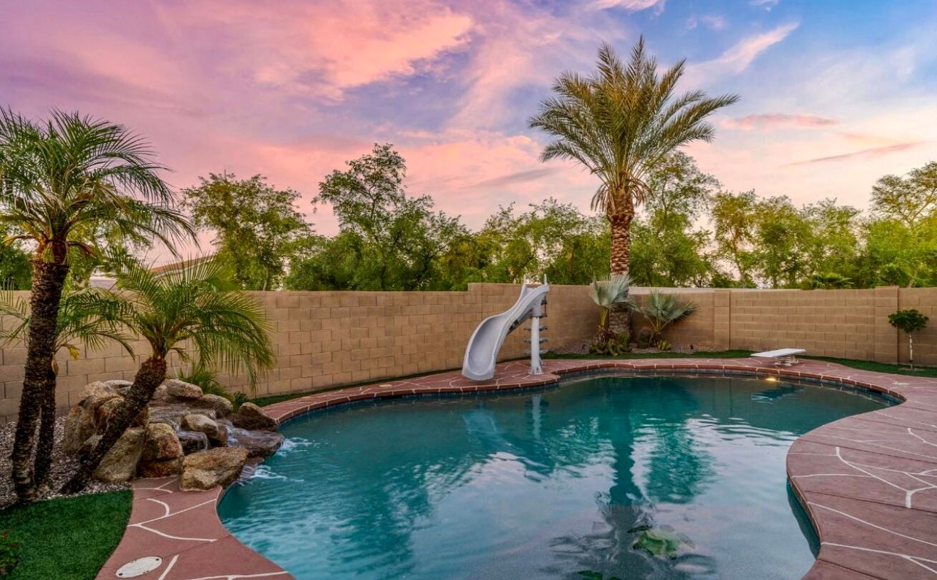 Gilbert Oasis | Gilbert | Spacious Home with Pool main photo