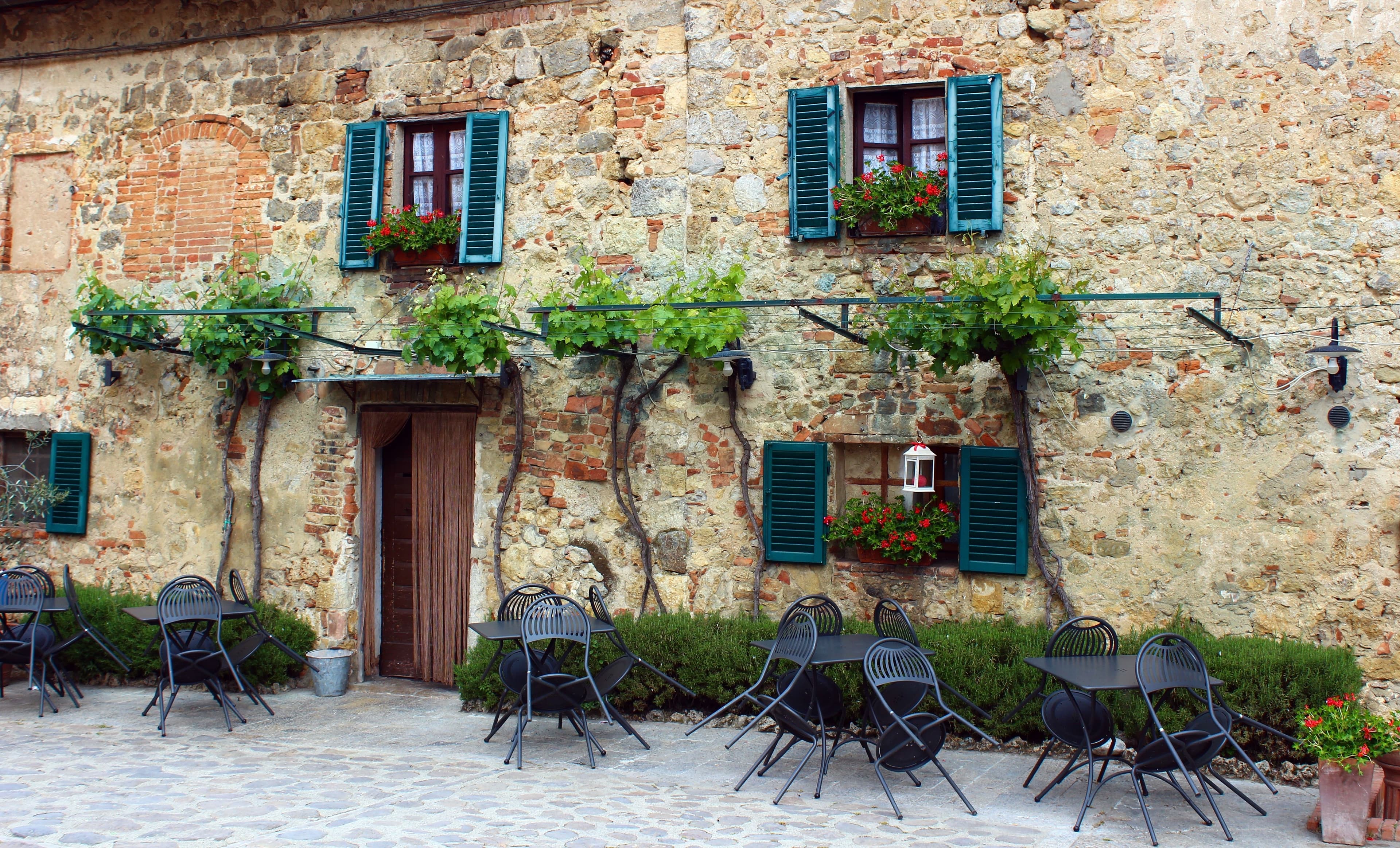 Vine Street Café