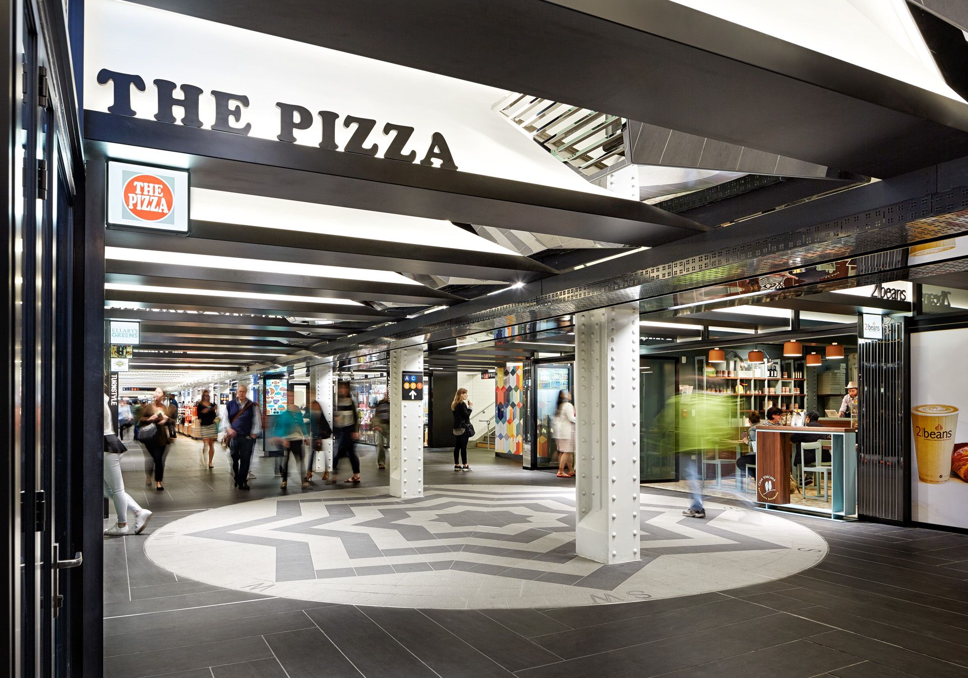 Turnstyle Underground Market