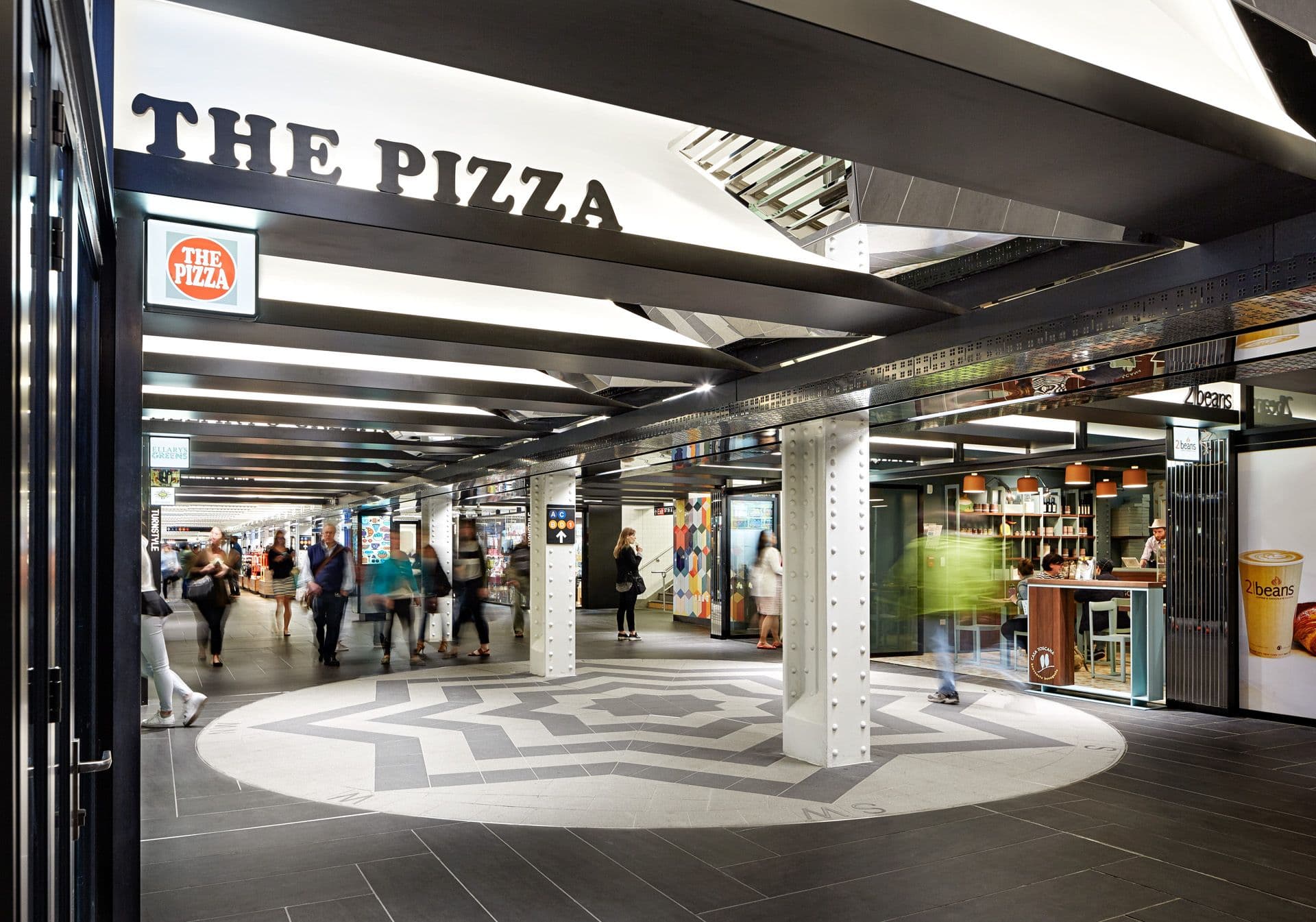 Turnstyle Underground Market