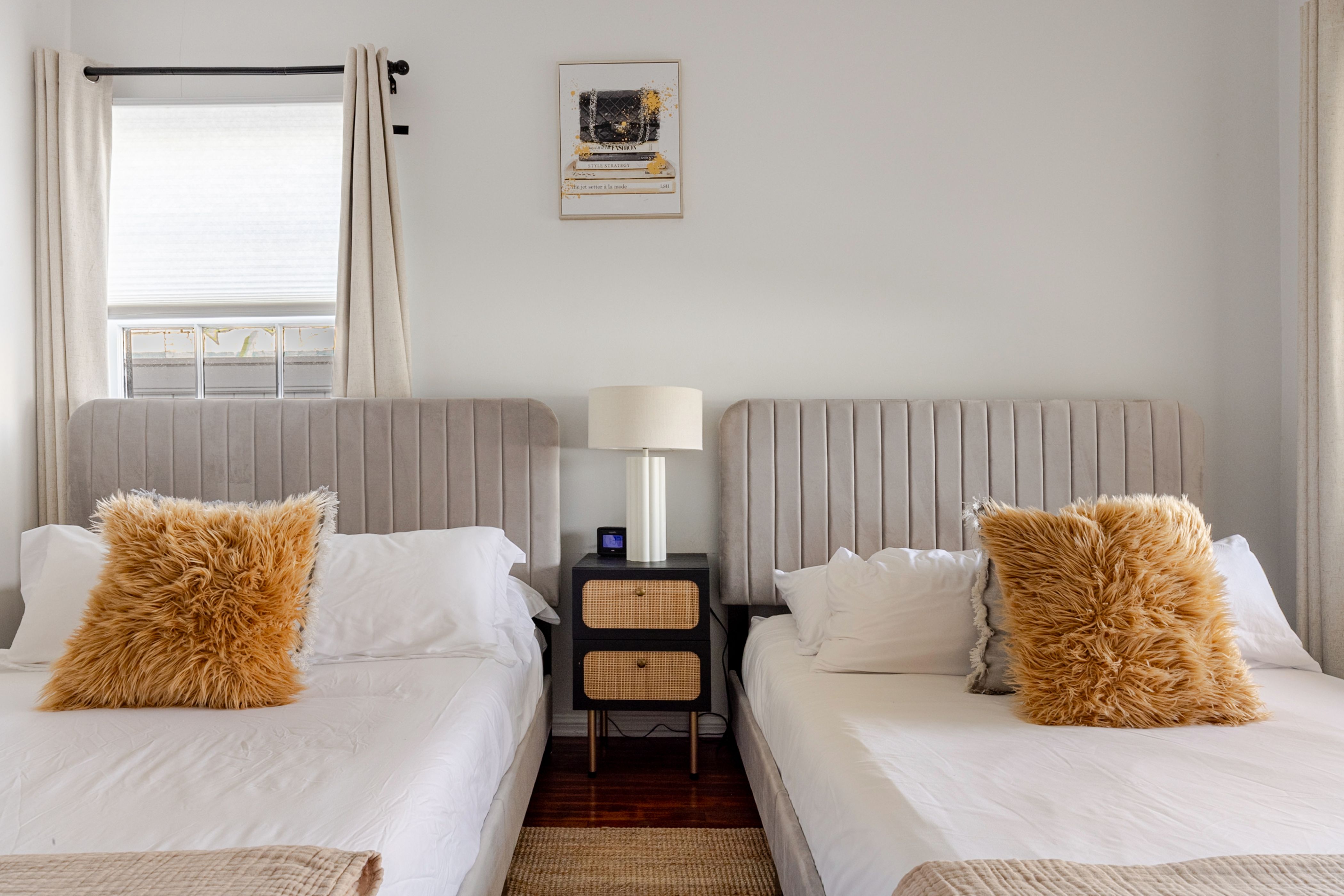 Alta Vista | Hollywood | Designer Home w/Private Backyard & Hot Tub photo 24